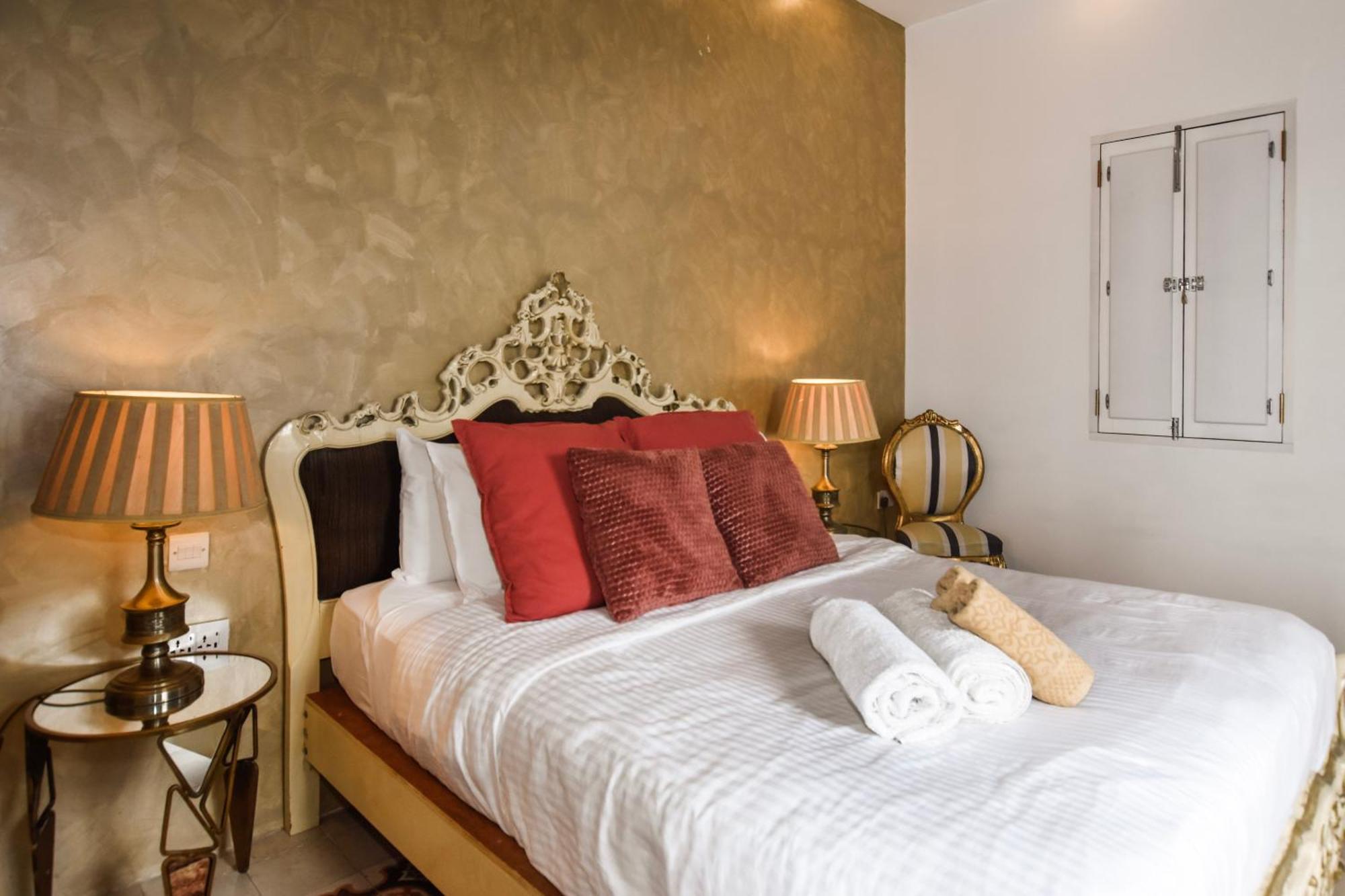 Maleth Inn Rabat Quarto foto