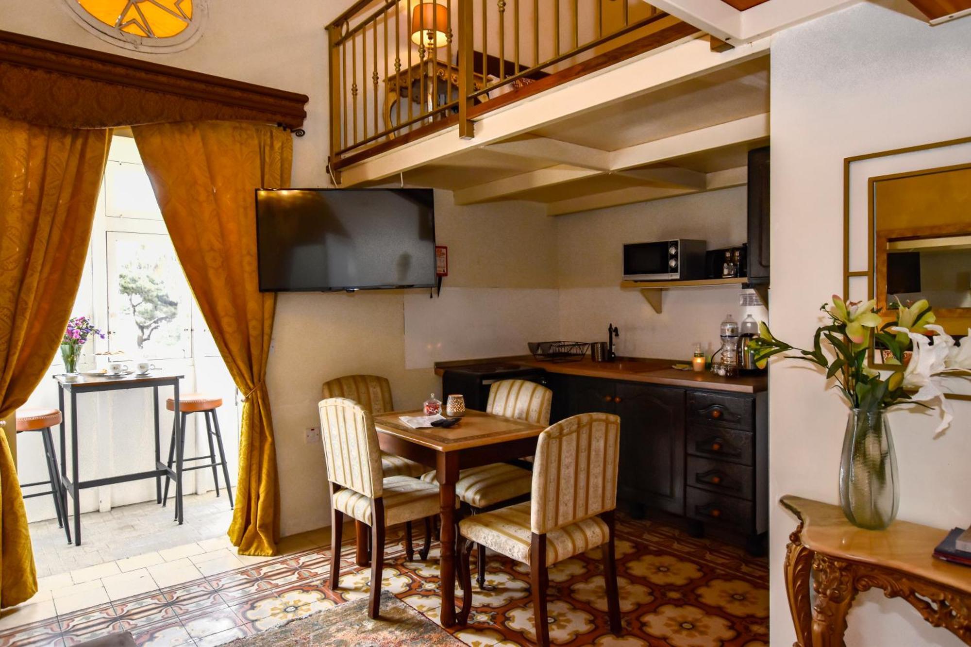 Maleth Inn Rabat Quarto foto