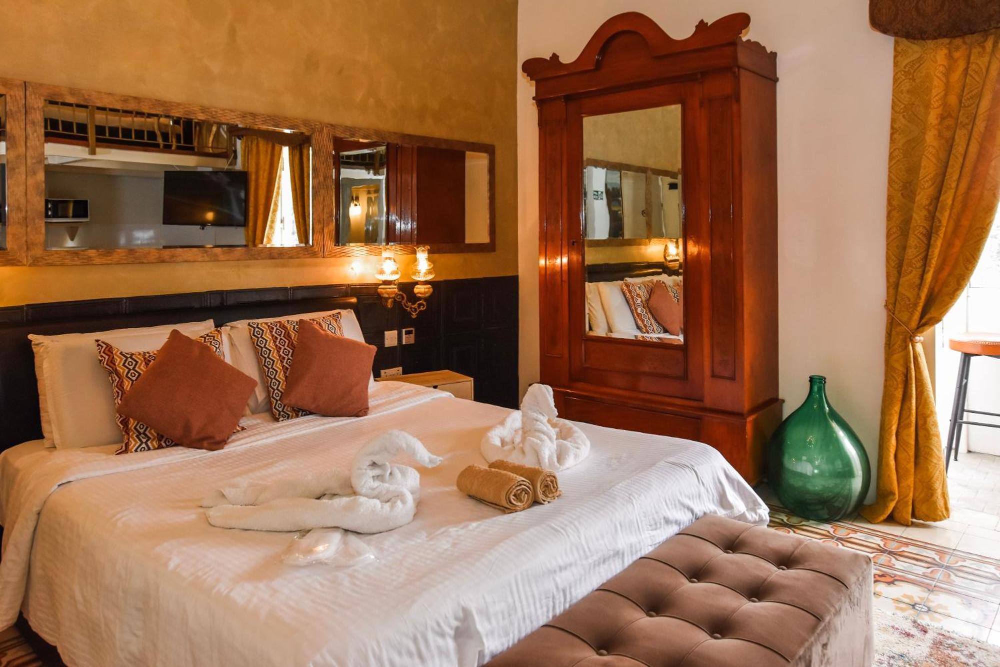 Maleth Inn Rabat Quarto foto
