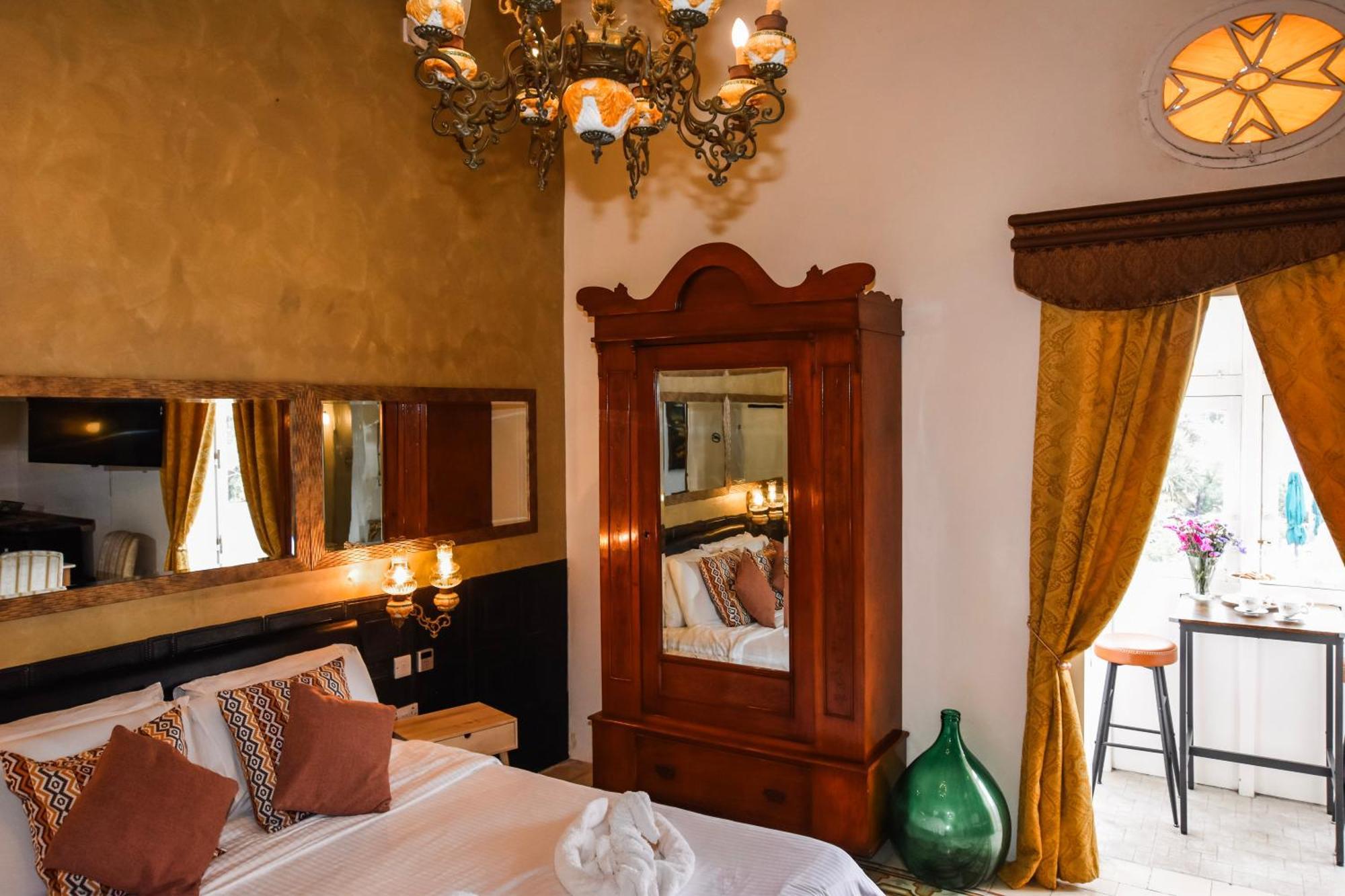 Maleth Inn Rabat Quarto foto