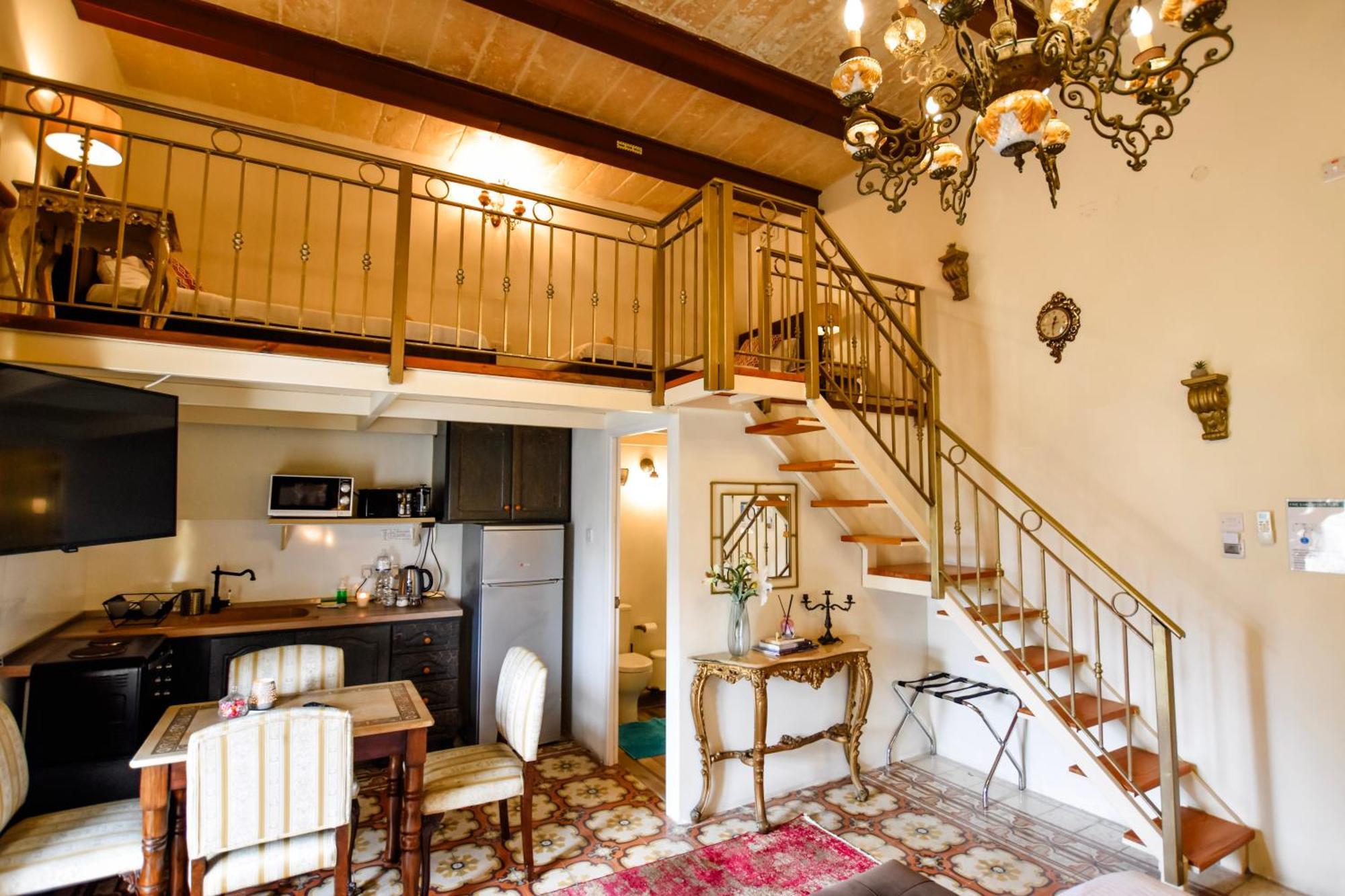 Maleth Inn Rabat Quarto foto