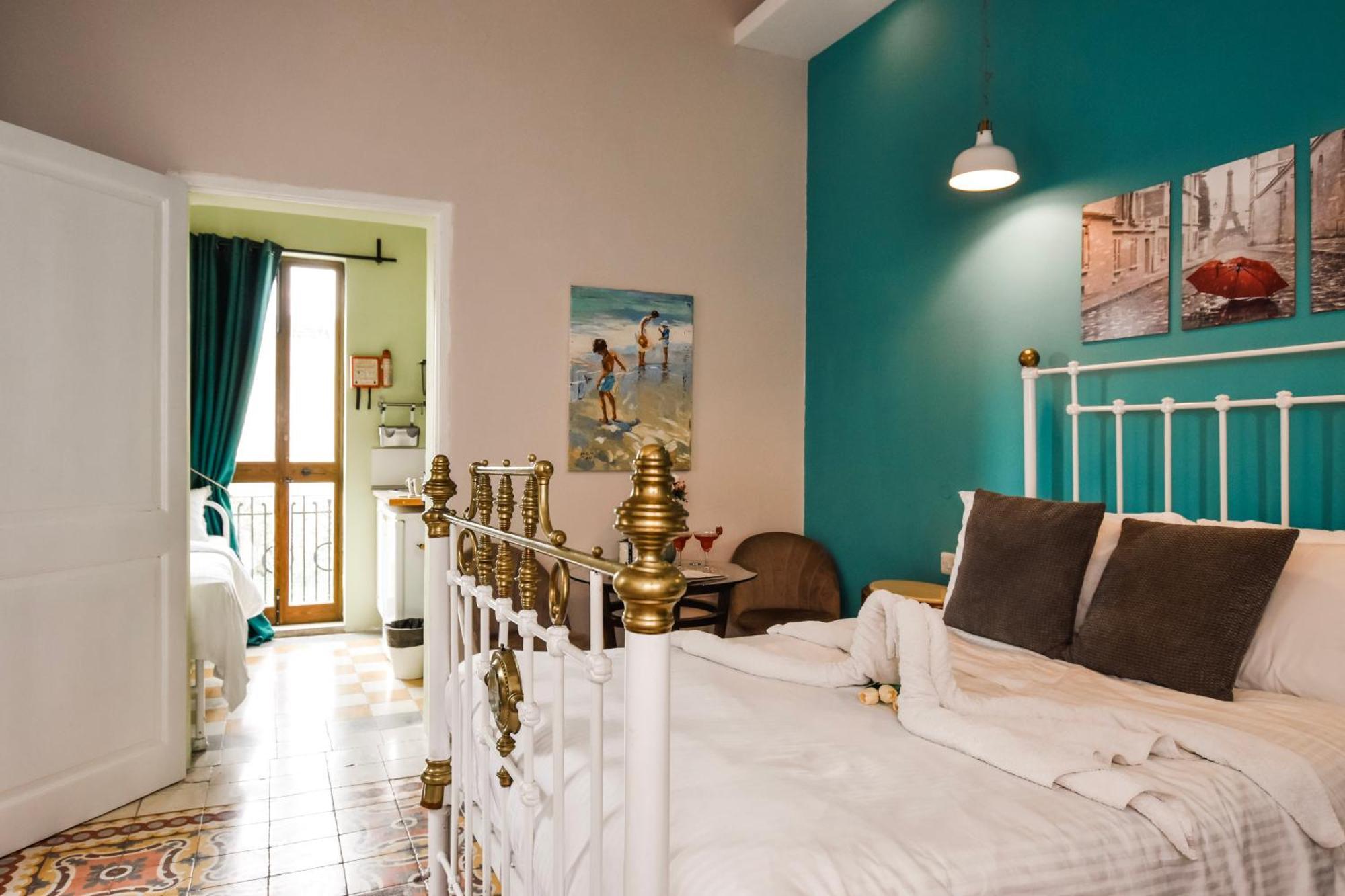 Maleth Inn Rabat Quarto foto