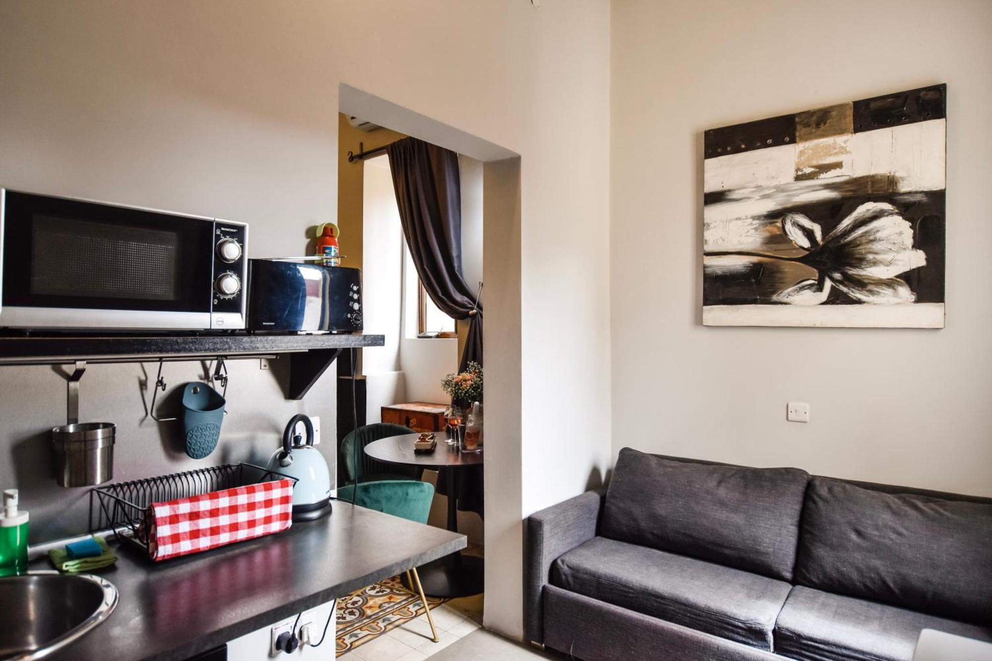 Maleth Inn Rabat Quarto foto